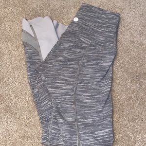 lululemon crop leggings